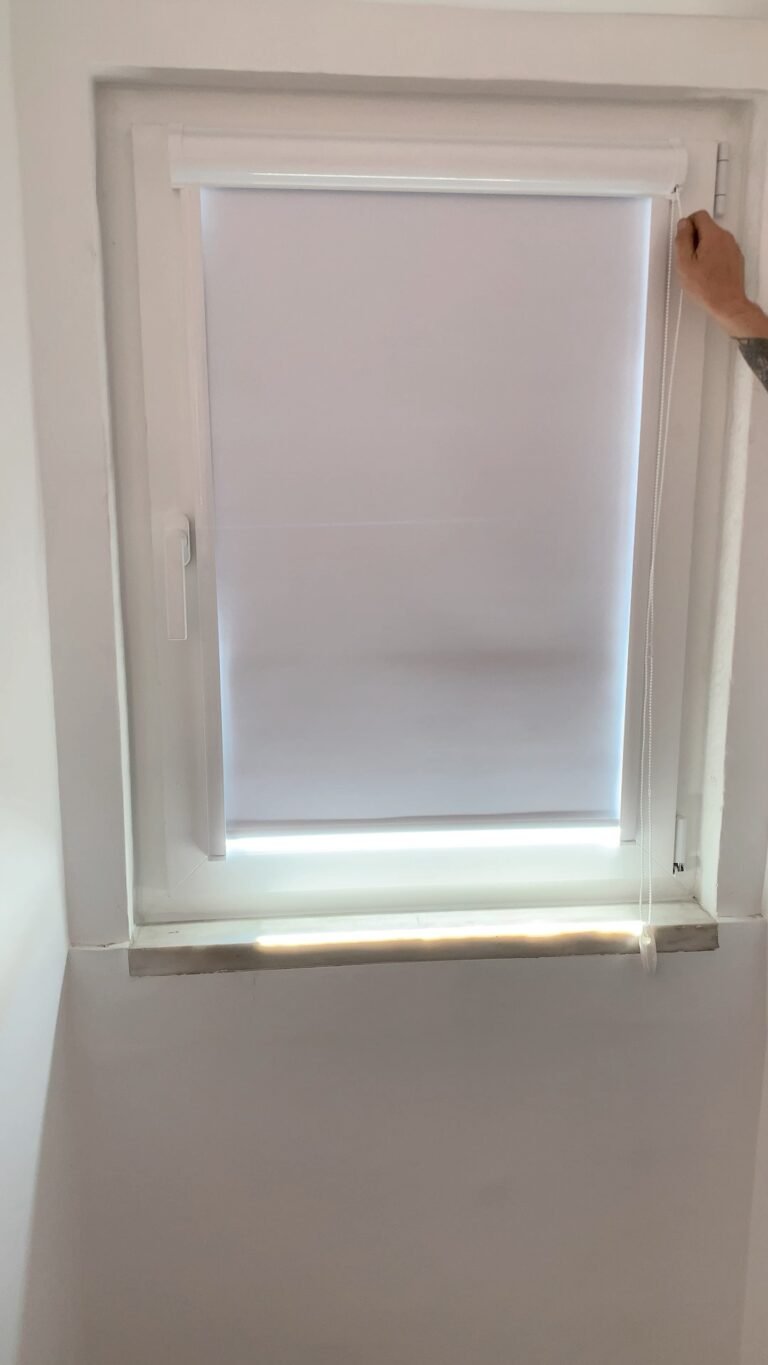 Obra de caixilharia em PVC da Windoor no sotavento algarvio