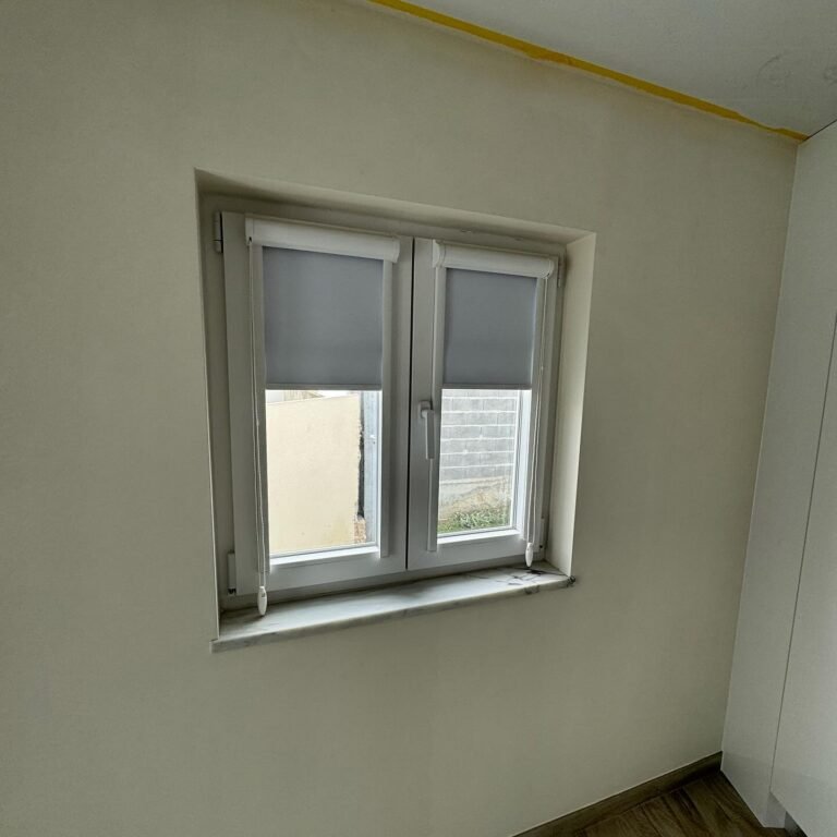 Obra de caixilharia em PVC da Windoor no sotavento algarvio